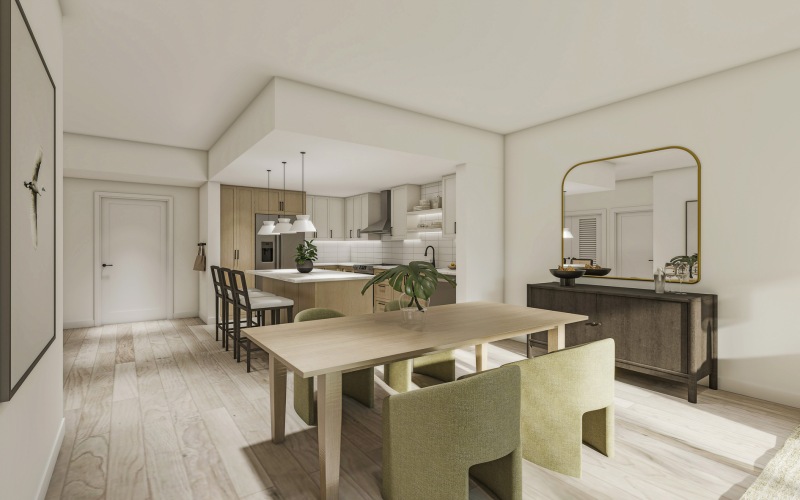Residence Features